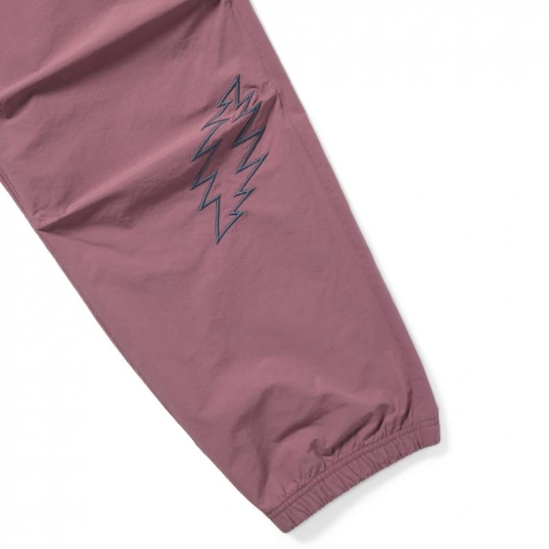 Thisisneverthat Gd Syf Wind Pant Plum