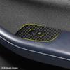 Mazda CX5/CX30 (17-21) Interior Carbon Fiber Sticker - Damage-Free Replacement