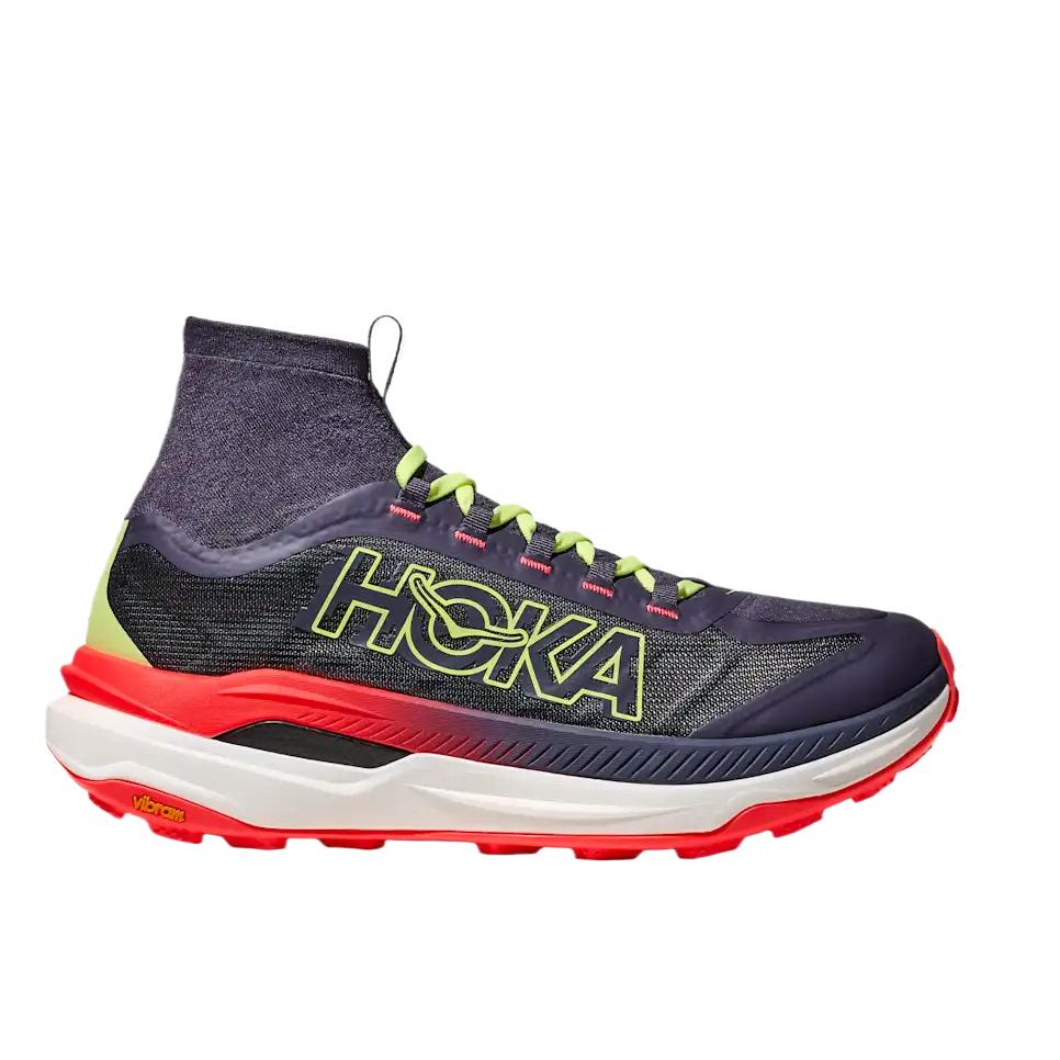 HOKA ONE ONE Tecton X 3 Comfortable Round Toe Trail Running Shoes Women's 1155114-SKNN