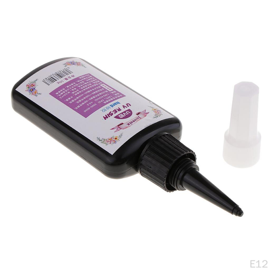 Resin Curing Epoxy for DIY