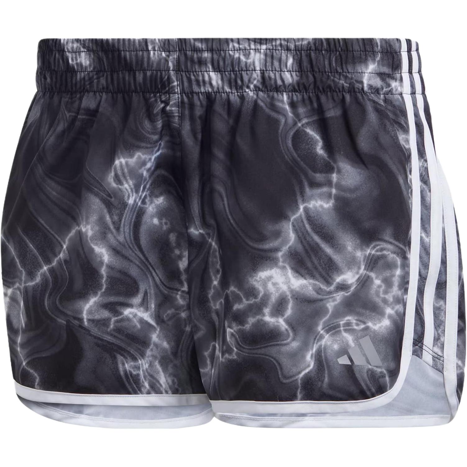 Adidas Running Shorts Women s Black IL1665 L4