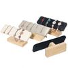 Bracelet Display Stand Wooden Bracelet Stand Jewelry Display Stand Watch Stand Head Flower Bracelet Bracelet Display Stand