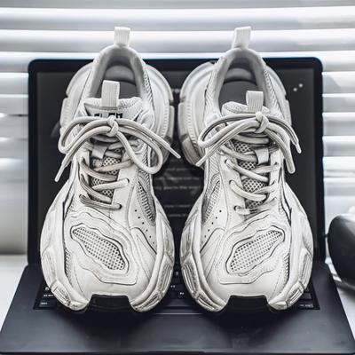 Scarpe sportive casual da uomo Four Seasons Mesh scarpe da uomo scarpe da ginnastica uomo scarpe bianco sporco scarpe scarpe uomo scarpe anime uomo scarpe uomo