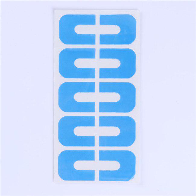 Peel Off Tape Spill-resistant Nail Protector Creative U-shape Finger Cover Sticker Nail Polish