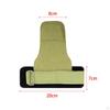 Fitness Weight Lifting Gloves Workout Protector Grip Support Straps Weightlifting Pads Nonslip