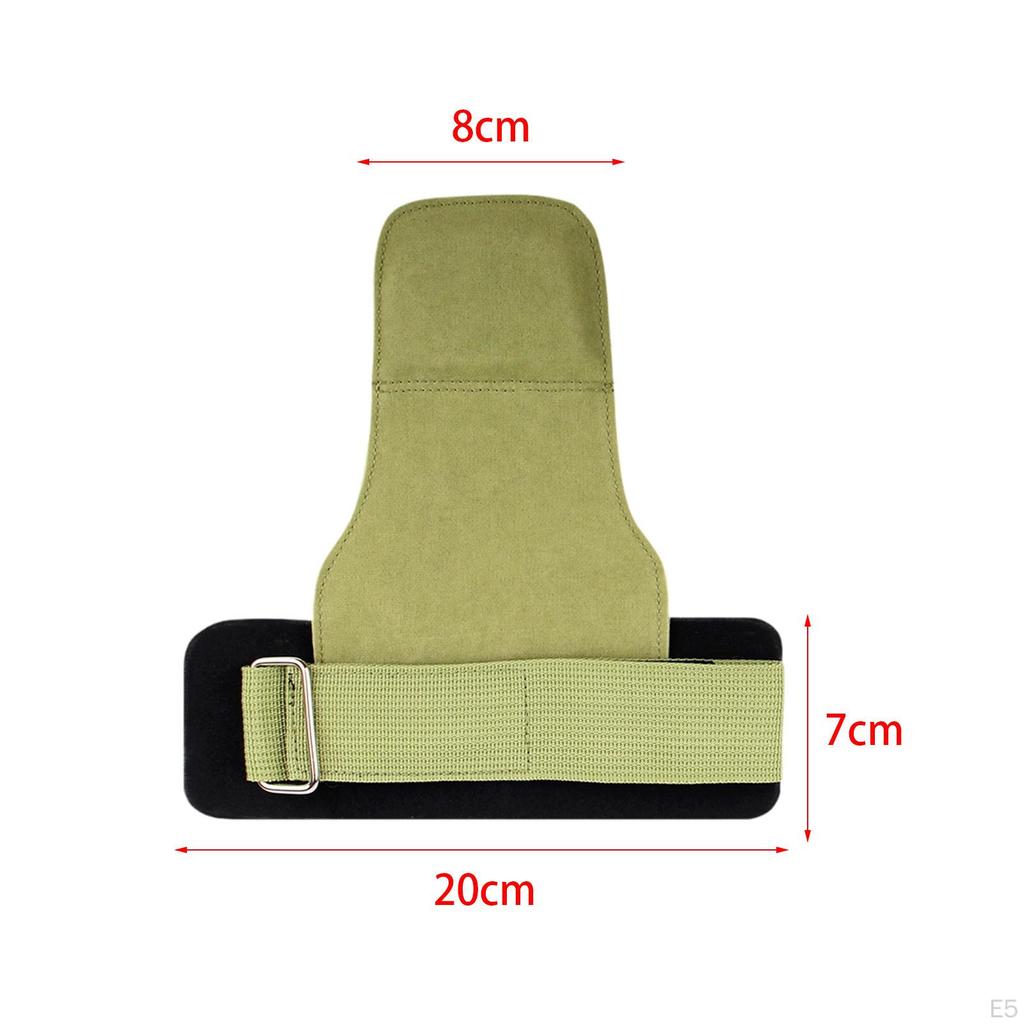 Fitness Weight Lifting Gloves Workout Protector Grip Support Straps Weightlifting Pads Nonslip