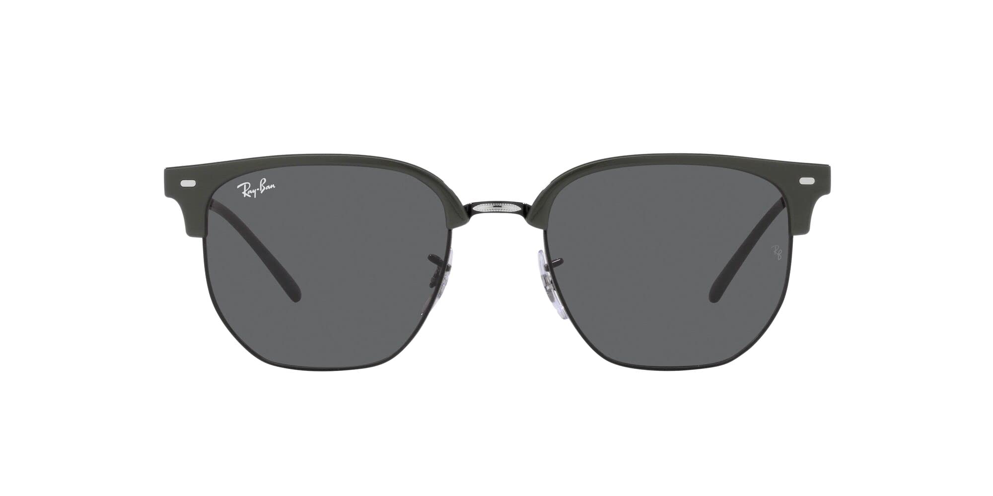 

Солнцезащитные очки RB4416 НОВЫЕ CLUBMASTER 6653B1 СЕРЫЕ НА ЧЕРНОМ 53 [Ray-Ban]