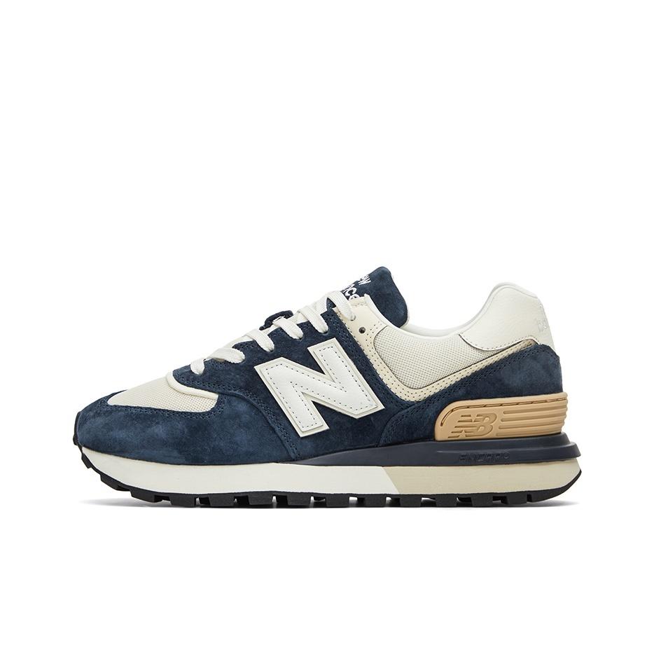 

New Balance NB 574 LG U574LGRN Унисекс EU 38.5 белый/синий