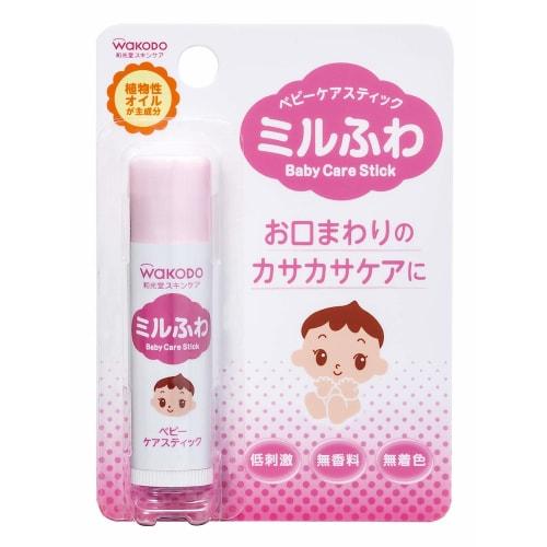 

Wakodo Milfuwa Baby Care Stick 5g (Set of 6)