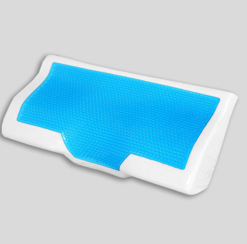 Buy Silicone Gel Cushion Memory Foam Pillow Coccyx Protect Slow