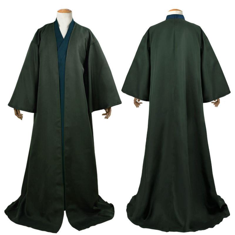 Potter Lord Harry Voldemort Role Playing Costume Set For Activity Halloween
