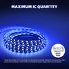 Small Home LED Controllers Auto Rhythm 100 Lighting Type Assistants Mobile Control for Automation