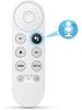 Bluetooth Voice Remote for G9N9N Google TV with Chromecast