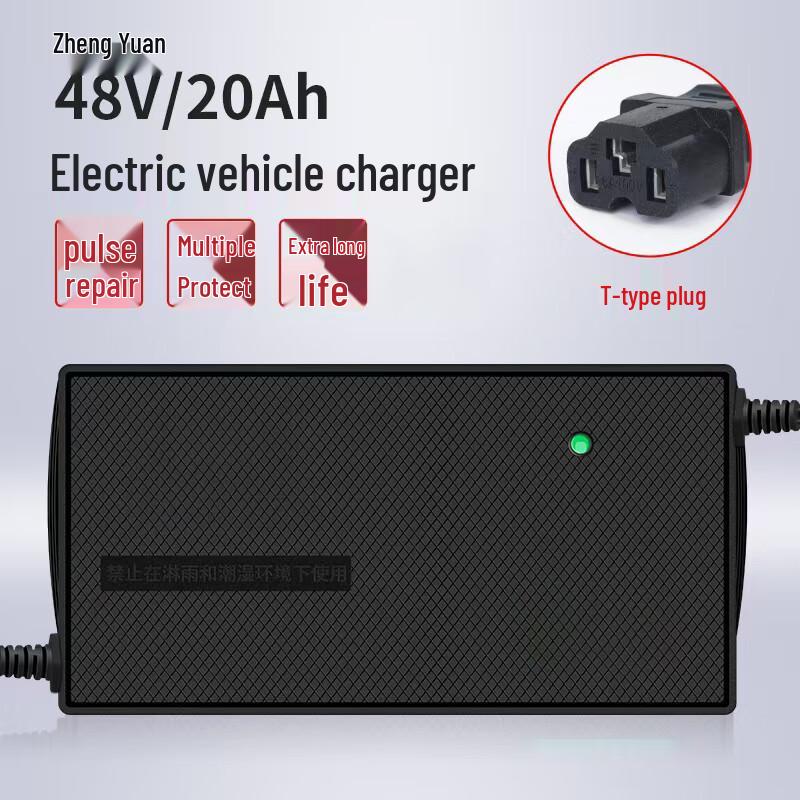 Zheng Yuan Smart Pulse Elektrofahrzeug-Ladegerät