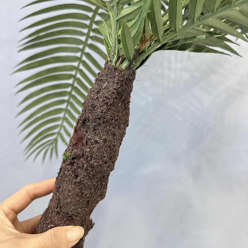 Artificial Green Persian Fern Leaf for Landscaping & Photography Props