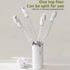 Four In One Travel Separate Bottle Shampoo Portable Cosmetics Shampoo Storage Bottle Lotion Bottle