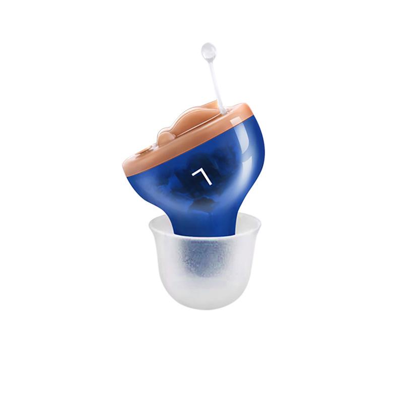 CIC Invisible In-Ear Hearing Aid Sound Amplifier