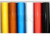 PET Transparent Reflective Film: Luminous Traffic Car Decal, Engravable Sticker for Enhanced Night Visibility