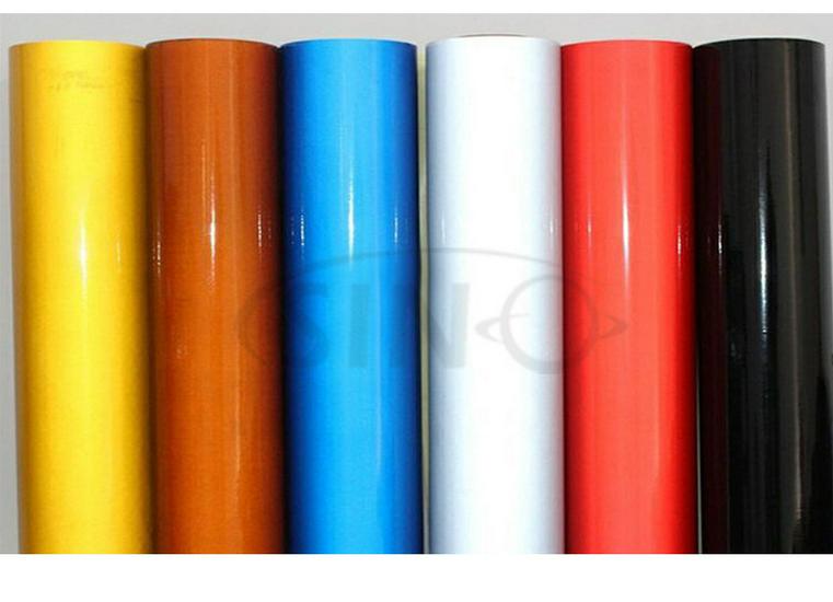 PET Transparent Reflective Film: Luminous Traffic Car Decal, Engravable Sticker for Enhanced Night Visibility