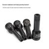 Fuxing FX297 Impact Wrench Hex Bit Set