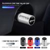 4Pcs Car Tire Valve Caps Aluminum Alloy Stem Cover For KIA K3 Sportage Carnival K5 Seltos Pegas KX1 EV5 Sonet EV6 K4 EV3 Ceed K8