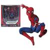 Spiderman Movable Doll Toy Anime Collection Model Gifts
