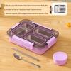 304 Stainless Steel Portable Microwavable Lunch Box