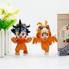 High Quality 8Pcs/Set Anime Digital Monster Digimon Cosplay Cute Action Figure Model Toys Brithday Gift Cake Decoration