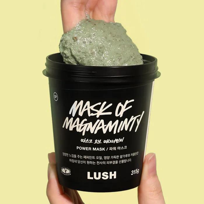 

Маска Magnaminty Самосохраняющаяся 315 г - Силовая маска/Маска-пак для лица и тела