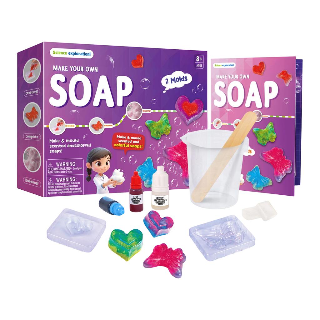 Science Experiment Kit Materials And Toys, Suitable For Elementary School Students Aged 6 And Up. 20ml