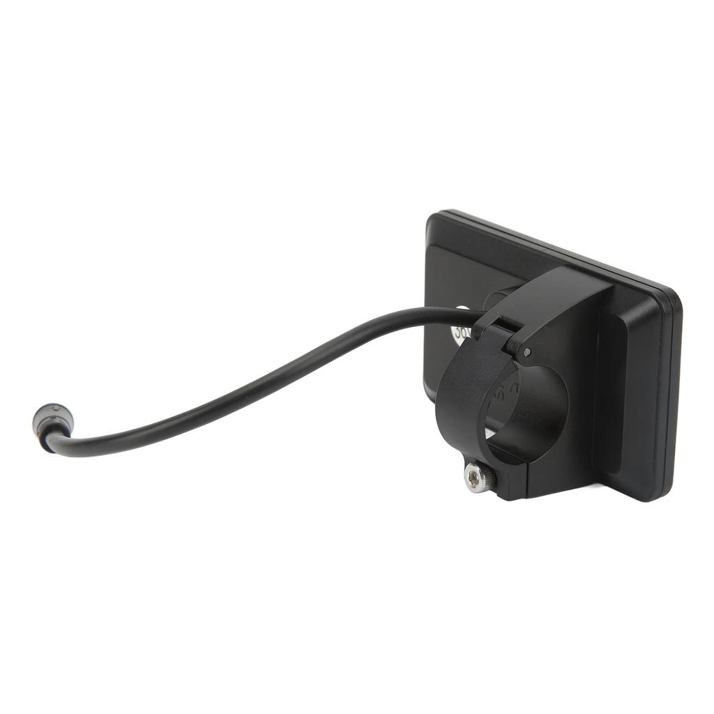 Elektrokolo LCD displej Meter Panel Vynikající řemeslné zpracování Vodotěsný elektrokoloměr 36V