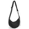 Li Ning Polyamide Crossbody Bags Unisex Black ABDV231-1