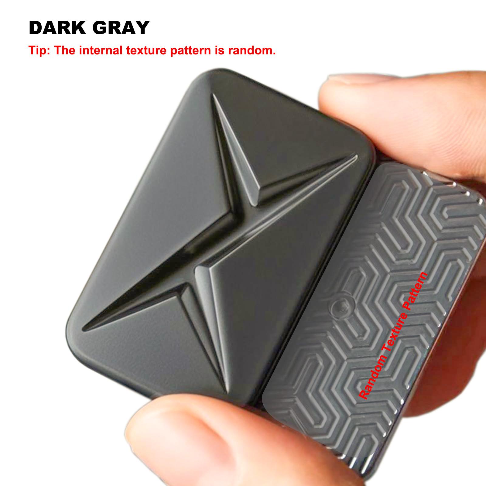 EDC Игрушки-антистресс Слайдеры Металлические Игрушки-антистресс Снятие Стресса для Взрослых Магнитный Металлический Бесконечный Слайдер