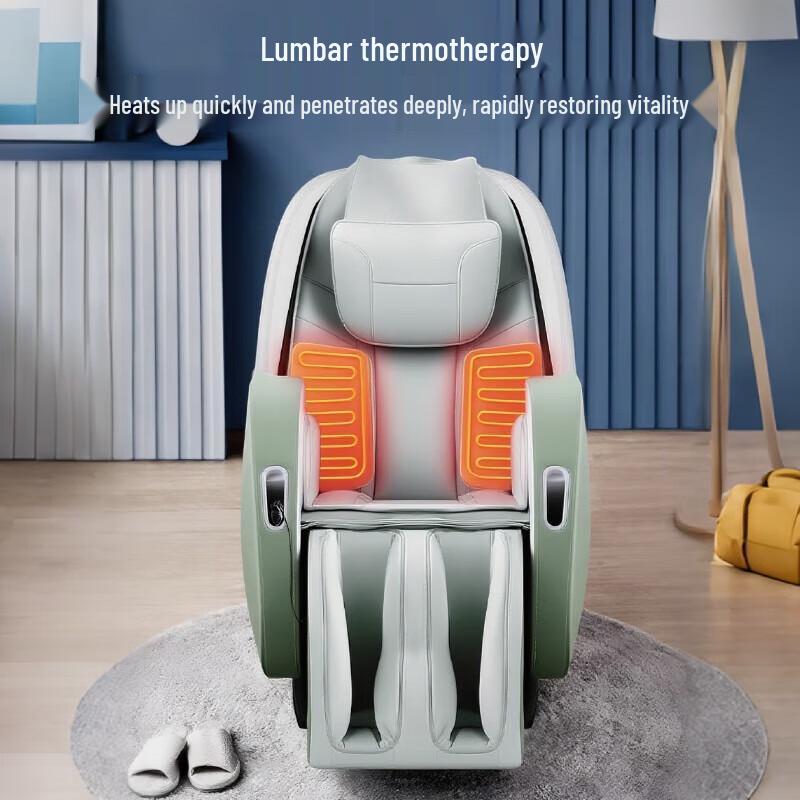 Panasonic EP-MAB2 Full Body Space Capsule Massage Chair