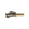 Charm Brass Keychain Survival Outdoor Whistle Outdoor Survival Tools Keys Chain Car Pendants