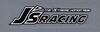 Toyo Mark Sticker J S RACING R-663