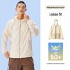 K-BIRD UPF50+ UV Protection Unisex Summer Sun Jacket