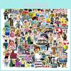 100 stuks Levendige Roblox Stickers Perfect Voor Laptops Fietsen En Skateboards