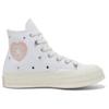 Converse 1970s Comfortable and Minimalist High-top Canvas Shoes Unisex White