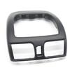 Car Fascia Panel Frame Plate for Nissan Sentra Almera 2000-2006 Pocket Base Audio Radio Dash Kit Facia Console Bezel