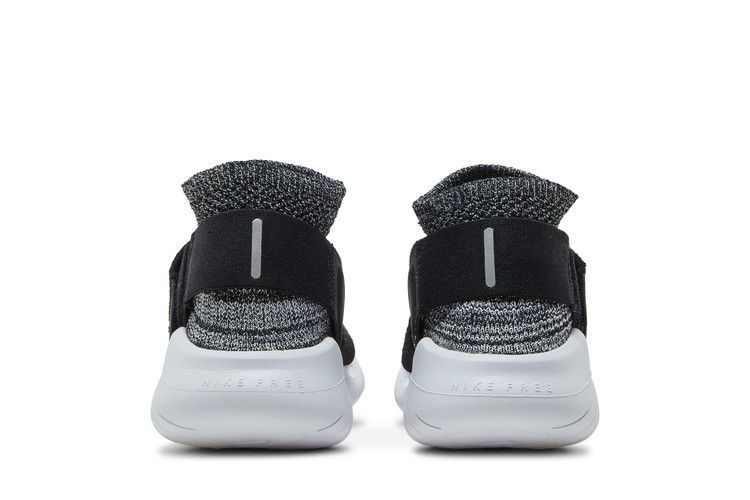 Men's Sneakers Nike Free RN Motion Flyknit 2018 Oreo Black/White