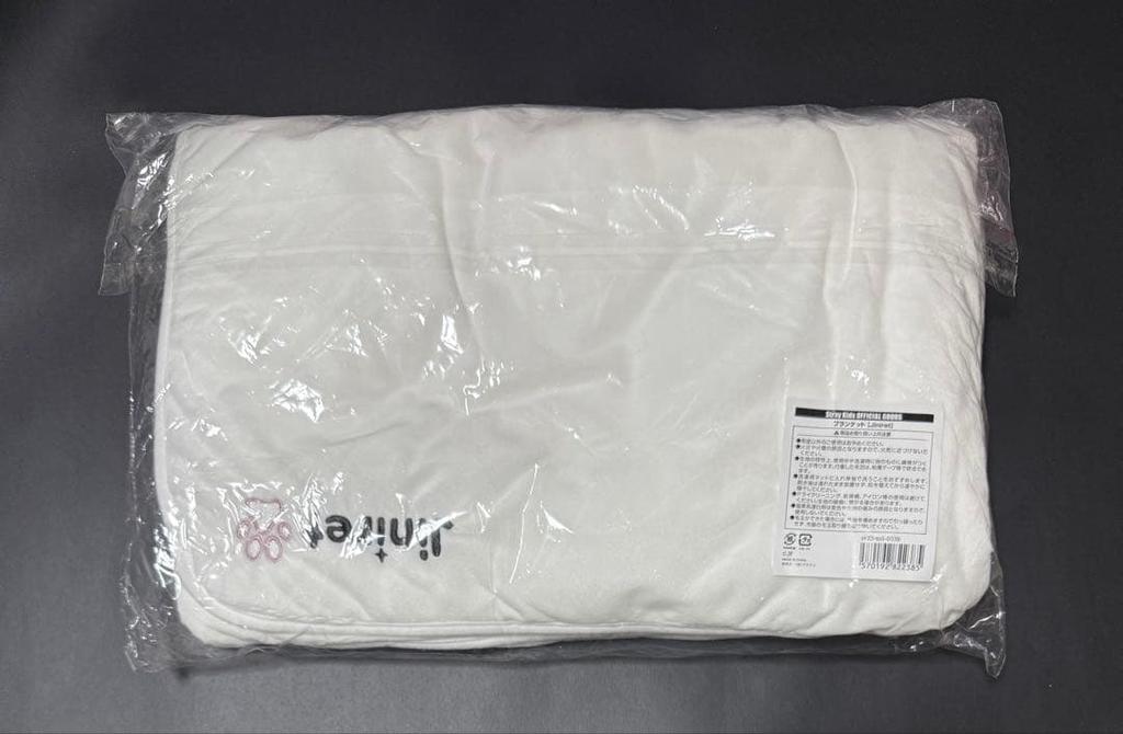 [USED] SKZ Genielet Blanket