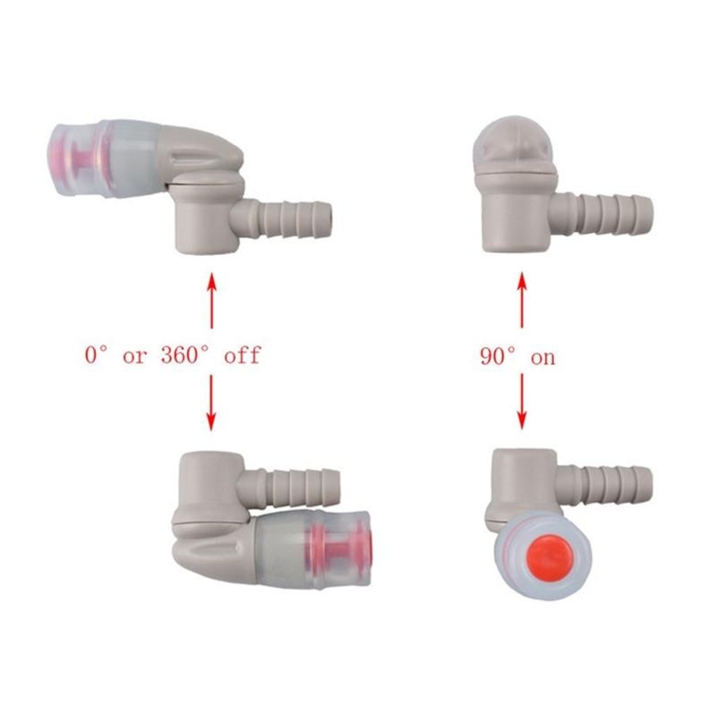 Nozzles Replacement Bites Valves Outdoor Backpacks Hydrations Bladder Reservoirs