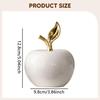 Statue Ceramic Figurine Modern Decorative Ornament Collectible Art Craft Creative Design Made of