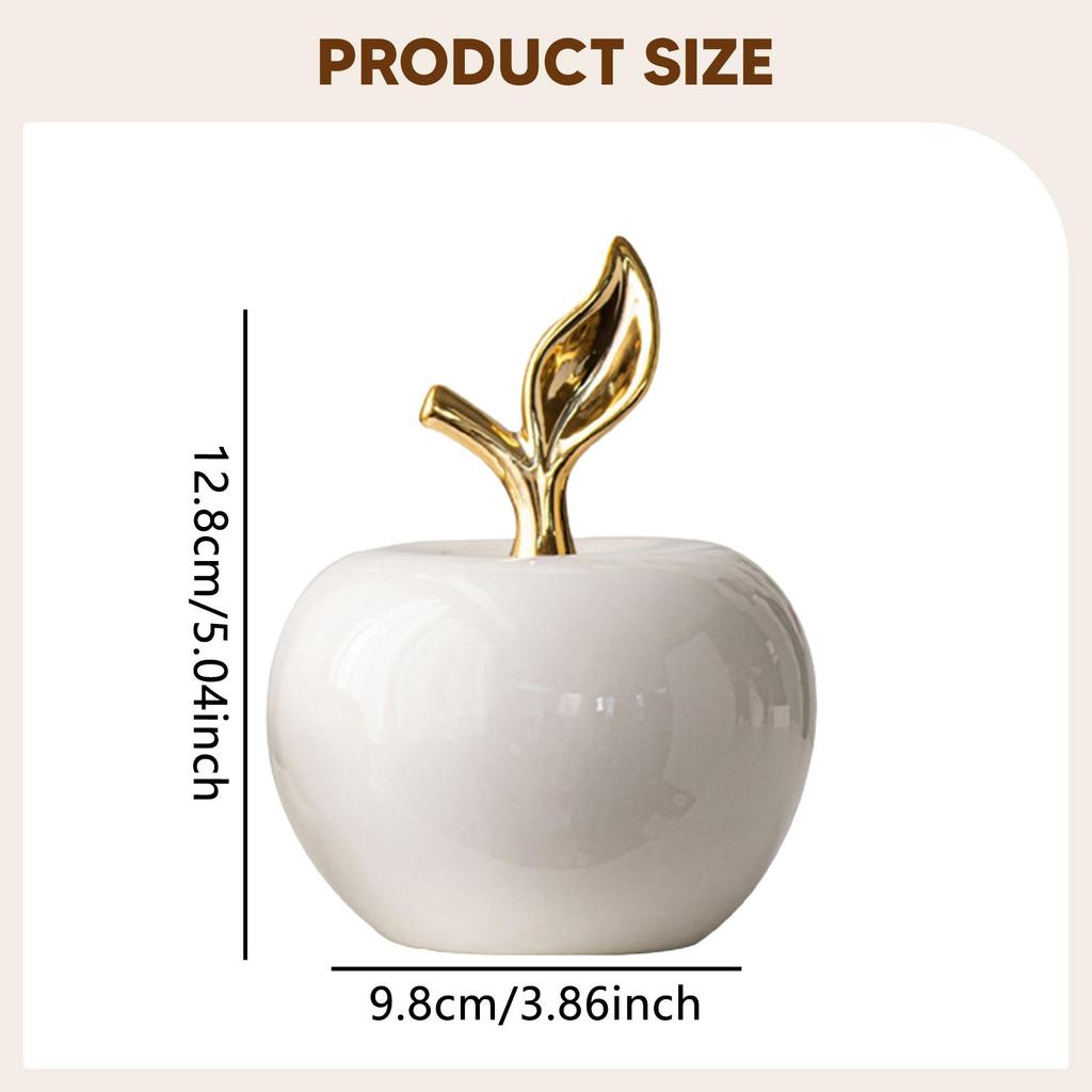 Statue Ceramic Figurine Modern Decorative Ornament Collectible Art Craft Creative Design Made of