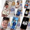 Funny Hasbulla Case For Samsung Galaxy S23 Ultra S24 S22 S8 S9 S10 Plus Note 10 20 Ultra S20 S21 FE Cover