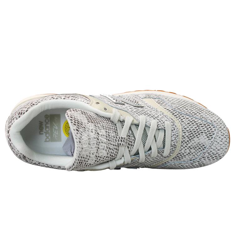 New Balance 997.5 'Snake Skin Texture Grey White'