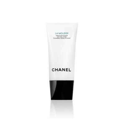 La Mousse Crème Nettoyante Au Camélia Camellia Cleansing Cream-to-Foam