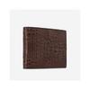 Daks Brown Crocodile Wallet Dbwa9e718w3
