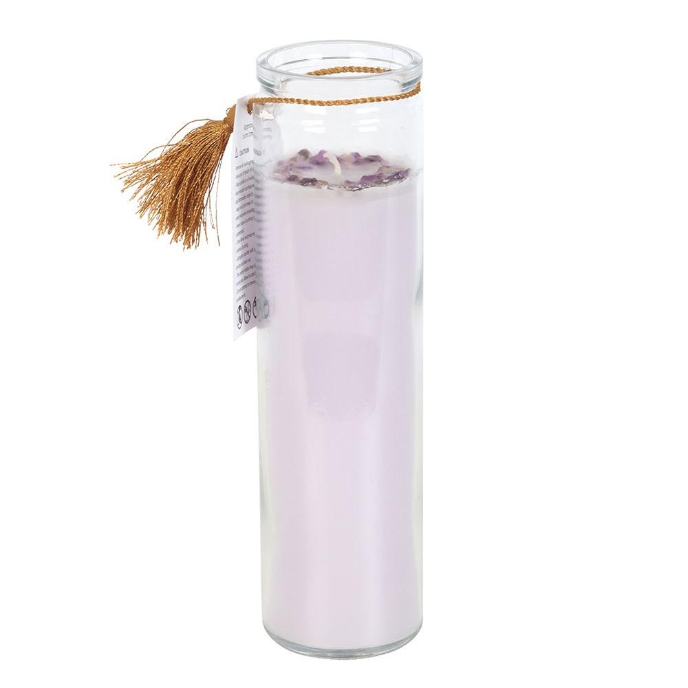 Something Different Blackberry Amethyst Tube Candle